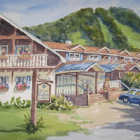 Blue Gentian Lodge At Magic Mountain Londonderry Εξωτερικό φωτογραφία