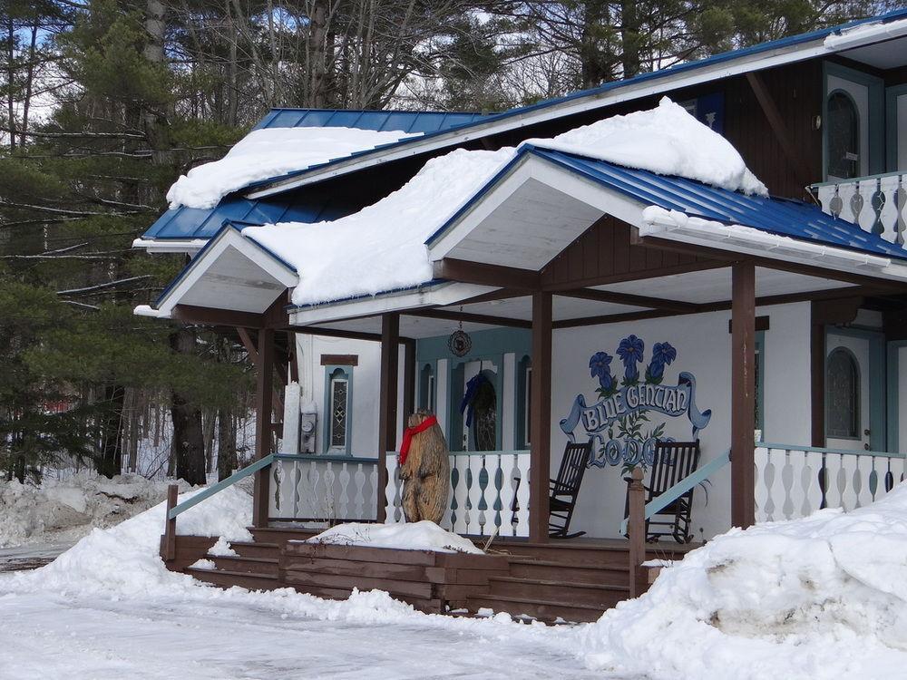 Blue Gentian Lodge At Magic Mountain Londonderry Εξωτερικό φωτογραφία